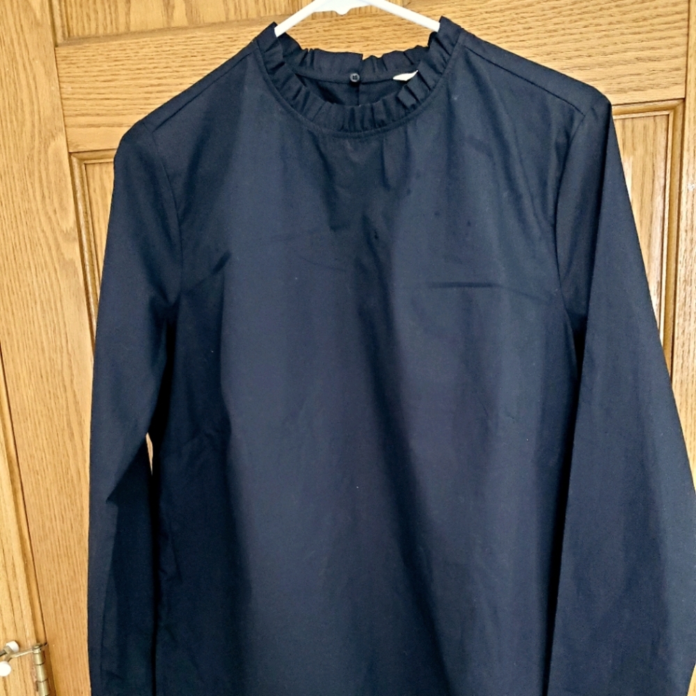 Formal blouse